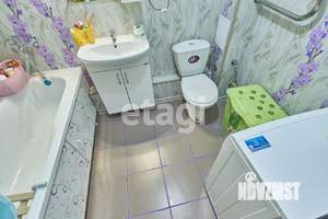 1-к квартира, вторичка, 41м2, 7/14 этаж