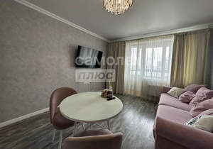 3-к квартира, вторичка, 60м2, 8/17 этаж