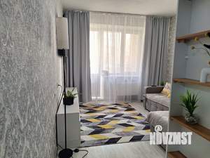 1-к квартира, вторичка, 39м2, 1/10 этаж