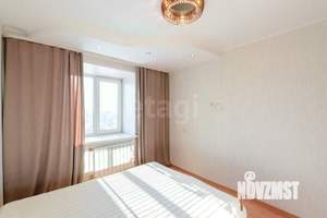 2-к квартира, вторичка, 53м2, 9/9 этаж
