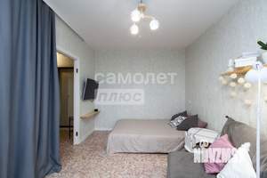 1-к квартира, вторичка, 26м2, 9/12 этаж