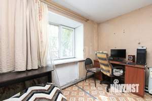 1-к квартира, вторичка, 15м2, 5/5 этаж