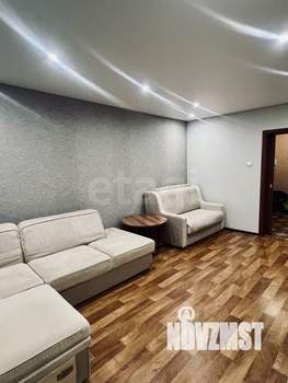 1-к квартира, вторичка, 45м2, 6/6 этаж