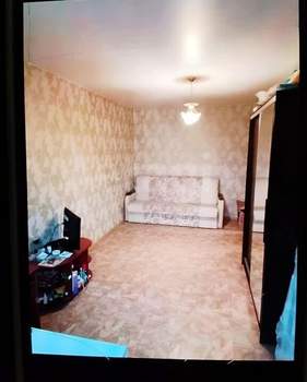 1-к квартира, вторичка, 31м2, 4/5 этаж