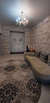 1-к квартира, вторичка, 35м2, 1/5 этаж