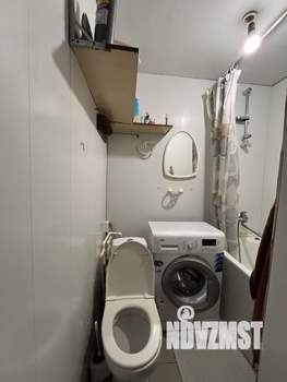 Студия квартира, вторичка, 17м2, 1/10 этаж