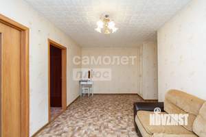4-к квартира, вторичка, 61м2, 5/5 этаж