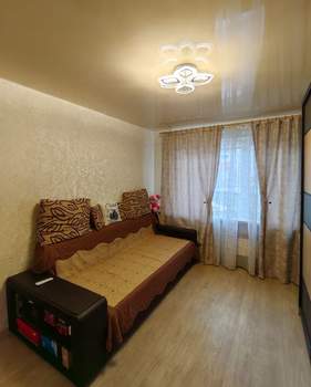 2-к квартира, вторичка, 44м2, 1/5 этаж