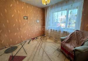 6-к квартира, вторичка, 102м2, 2/2 этаж