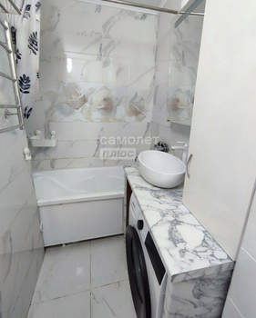 4-к квартира, вторичка, 71м2, 2/9 этаж