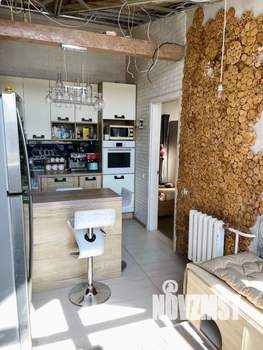 2-к квартира, вторичка, 70м2, 6/6 этаж