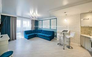 2-к квартира, вторичка, 50м2, 11/18 этаж