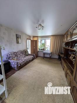 4-к квартира, вторичка, 72м2, 5/9 этаж
