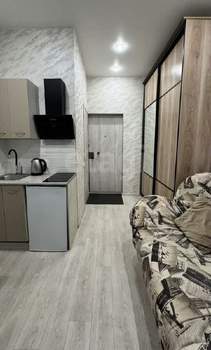 Студия квартира, вторичка, 12м2, 2/4 этаж