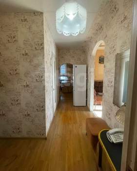 3-к квартира, вторичка, 62м2, 2/2 этаж