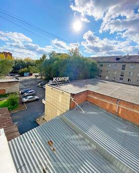 1-к квартира, вторичка, 11м2, 4/5 этаж