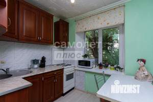 3-к квартира, вторичка, 60м2, 3/5 этаж