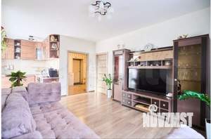 3-к квартира, вторичка, 76м2, 5/17 этаж