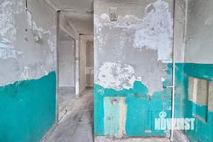 1-к квартира, вторичка, 30м2, 4/5 этаж