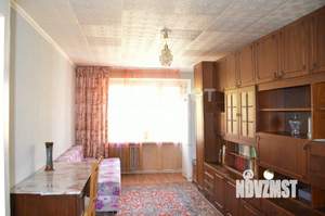 3-к квартира, вторичка, 62м2, 3/5 этаж