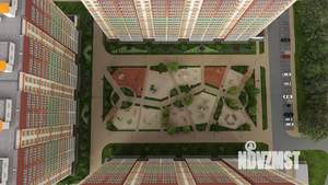 3-к квартира, вторичка, 60м2, 12/17 этаж