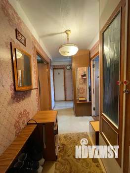 3-к квартира, вторичка, 60м2, 2/5 этаж