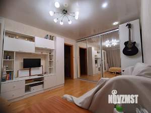 1-к квартира, вторичка, 30м2, 3/6 этаж