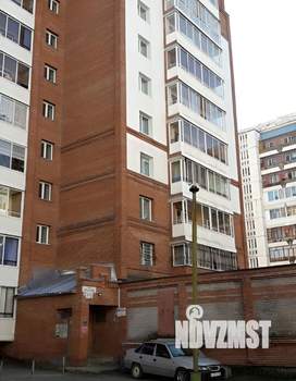 1-к квартира, вторичка, 36м2, 1/10 этаж