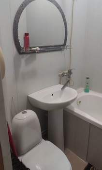 Студия квартира, вторичка, 26м2, 1/10 этаж