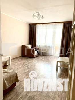 1-к квартира, вторичка, 43м2, 8/10 этаж