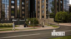 3-к квартира, строящийся дом, 89м2, 2/8 этаж