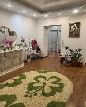 3-к квартира, вторичка, 110м2, 4/6 этаж