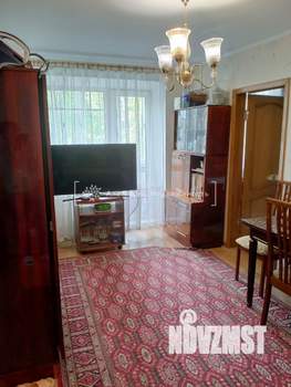 3-к квартира, вторичка, 56м2, 3/5 этаж