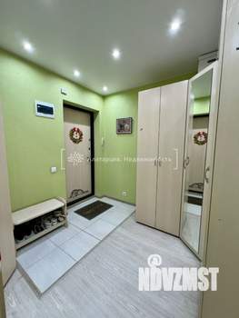 1-к квартира, вторичка, 43м2, 6/10 этаж