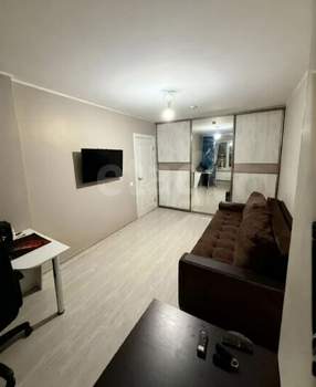 1-к квартира, вторичка, 40м2, 13/17 этаж