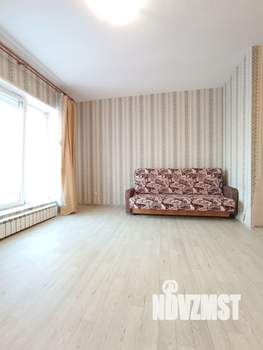 Студия квартира, вторичка, 25м2, 4/4 этаж