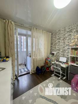 2-к квартира, вторичка, 46м2, 11/19 этаж