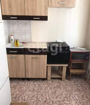 1-к квартира, вторичка, 35м2, 1/17 этаж