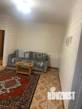2-к квартира, вторичка, 41м2, 1/5 этаж