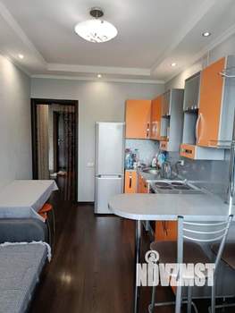 1-к квартира, вторичка, 40м2, 4/10 этаж