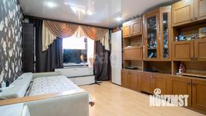 3-к квартира, вторичка, 61м2, 4/6 этаж