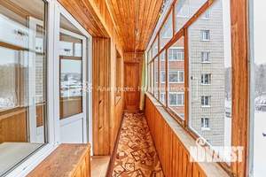 3-к квартира, вторичка, 63м2, 6/10 этаж