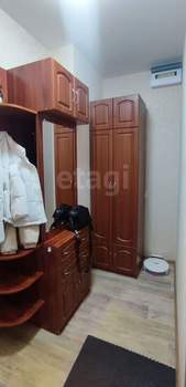 1-к квартира, вторичка, 35м2, 2/17 этаж