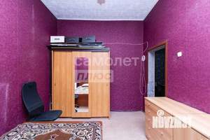 1-к квартира, вторичка, 29м2, 1/5 этаж