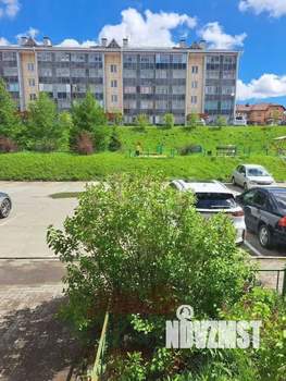 1-к квартира, вторичка, 43м2, 1/5 этаж