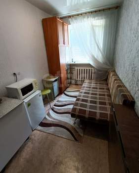 Студия квартира, вторичка, 12м2, 1/5 этаж