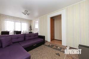 3-к квартира, вторичка, 59м2, 2/5 этаж