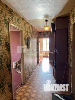 3-к квартира, вторичка, 59м2, 3/5 этаж
