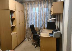3-к квартира, вторичка, 62м2, 2/6 этаж