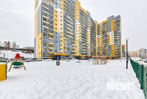 1-к квартира, вторичка, 35м2, 9/17 этаж